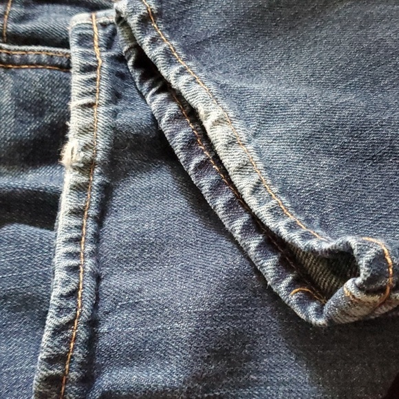 American Eagle Outfitters Jeans Men's Size 30 30x30 Blue Denim Original … - Picture 13 of 14